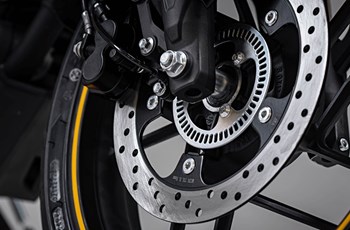 Voge Brivido 125i ABS LC 2025 - Bild 13