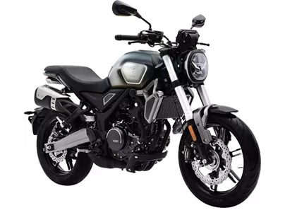 Voge Trofeo 350i ABS 2025 Voge Trofeo 350i ABS 2025