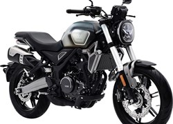 Voge Trofeo 350i ABS