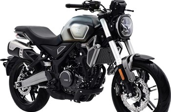 Voge Trofeo 350i ABS 2025 - Bild 2