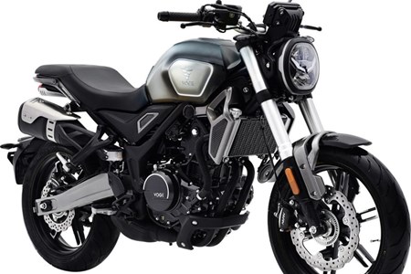 Voge Trofeo 350i ABS 2025