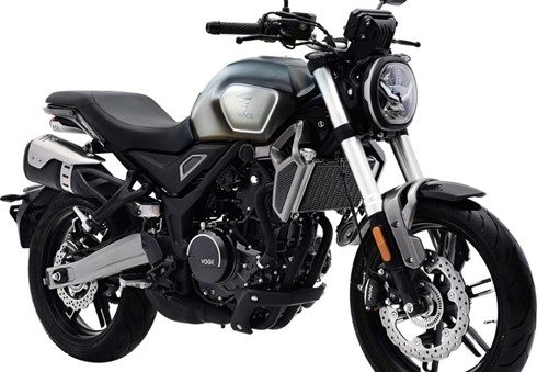 Voge Trofeo 350i ABS 