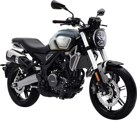 Voge Trofeo 350i ABS 