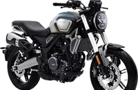 Voge Trofeo 350i ABS 2025 - Bild 1 Voge Trofeo 350i ABS 2025 - Bild 1