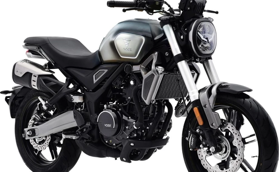 Voge Trofeo 350i ABS Bild 1: Voge Trofeo 350i ABS