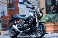 Voge Trofeo 350i ABS 2025 - Bild 3 Voge Trofeo 350i ABS 2025 - Bild 3