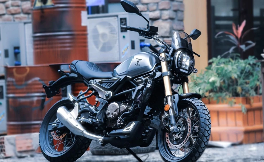 Voge Trofeo 350i ABS Bild 2: Voge Trofeo 350i ABS