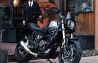 Voge Trofeo 350i ABS 2025 - Bild 4 Voge Trofeo 350i ABS 2025 - Bild 4