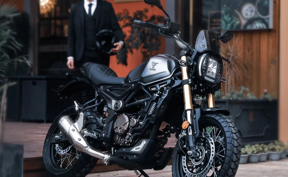 Voge Trofeo 350i ABS Bild 3: Voge Trofeo 350i ABS