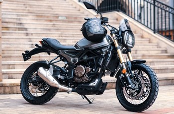 Voge Trofeo 350i ABS 2025 - Bild 5