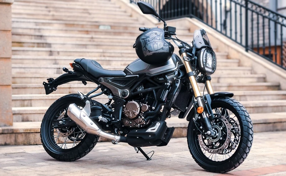 Voge Trofeo 350i ABS Bild 4: Voge Trofeo 350i ABS