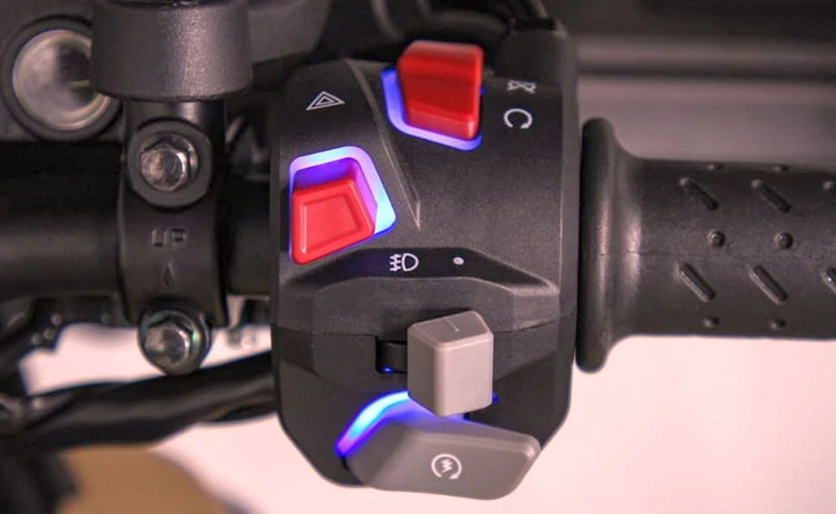 Voge DS625X Bild 8: Voge DS625X