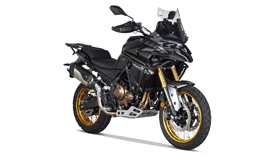 Voge DS625X Bild 9: Voge DS625X