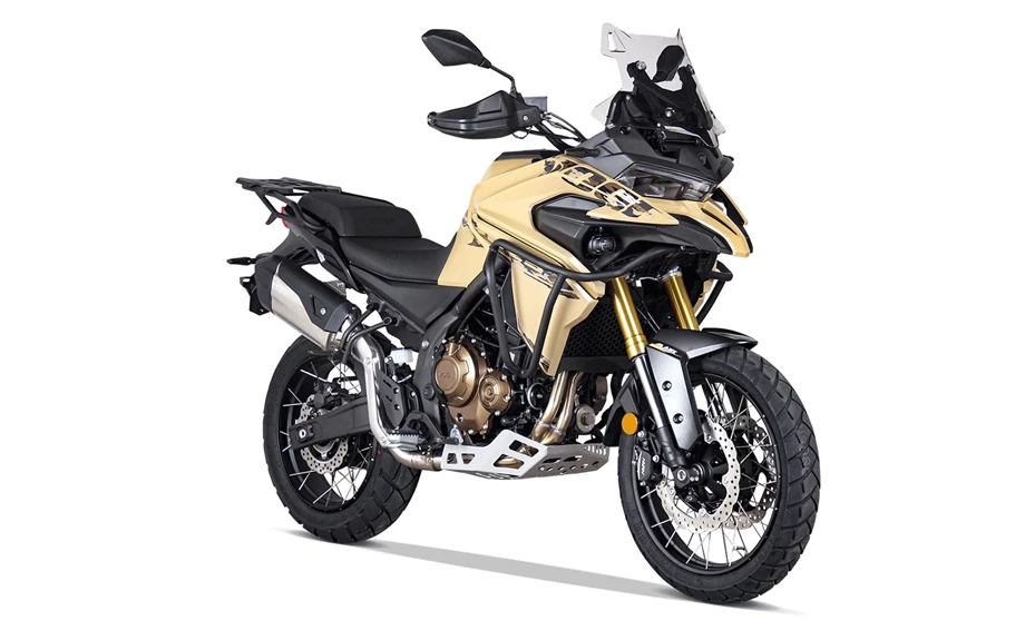 Voge DS625X Bild 2: Voge DS625X