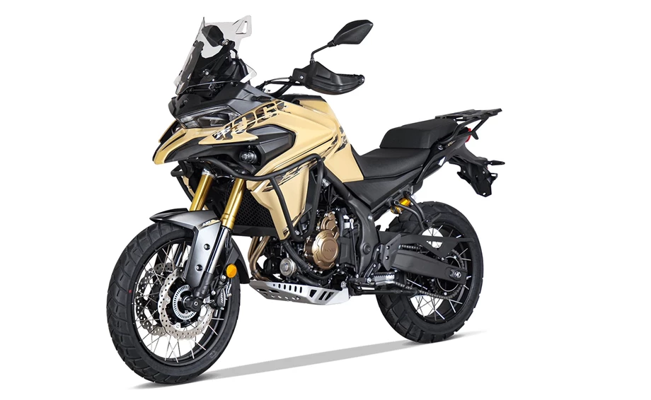 Voge DS625X Bild 3: Voge DS625X