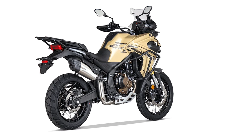Voge DS625X Bild 4: Voge DS625X