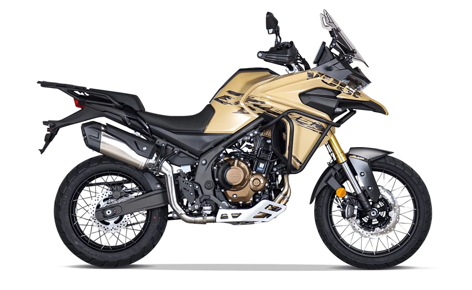 Voge DS625X Bild 1: Voge DS625X