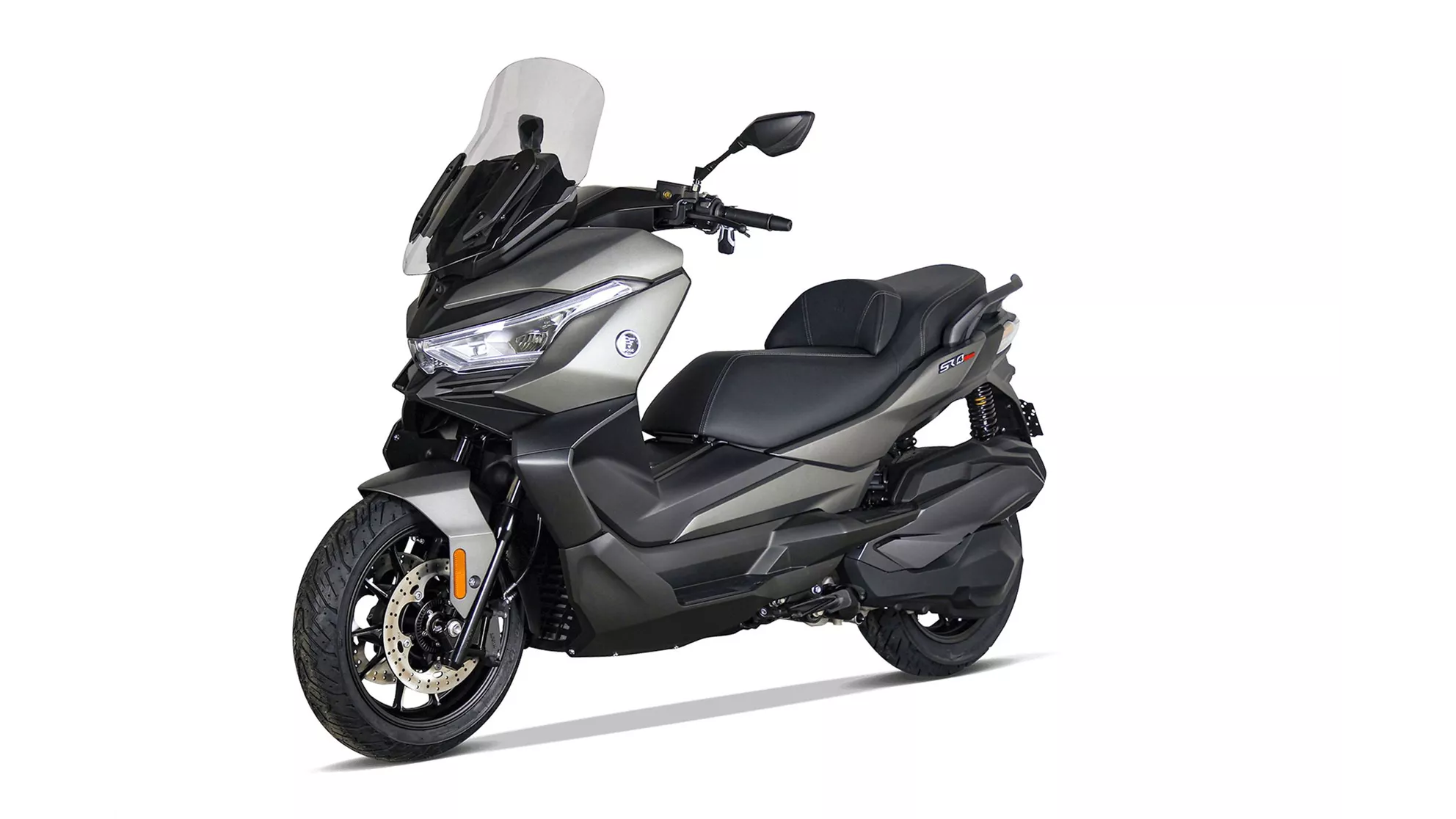 Voge SR4 350 LUXURY - Image 3 Voge SR4 350 LUXURY - Image 3