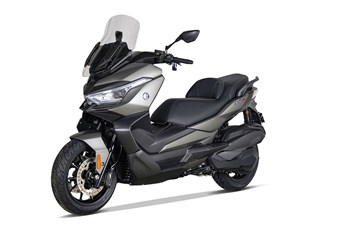 Voge SR4 350 LUXURY 2025 - Immagine 5