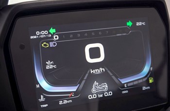 Voge SR4 350 LUXURY 2025 - Immagine 6