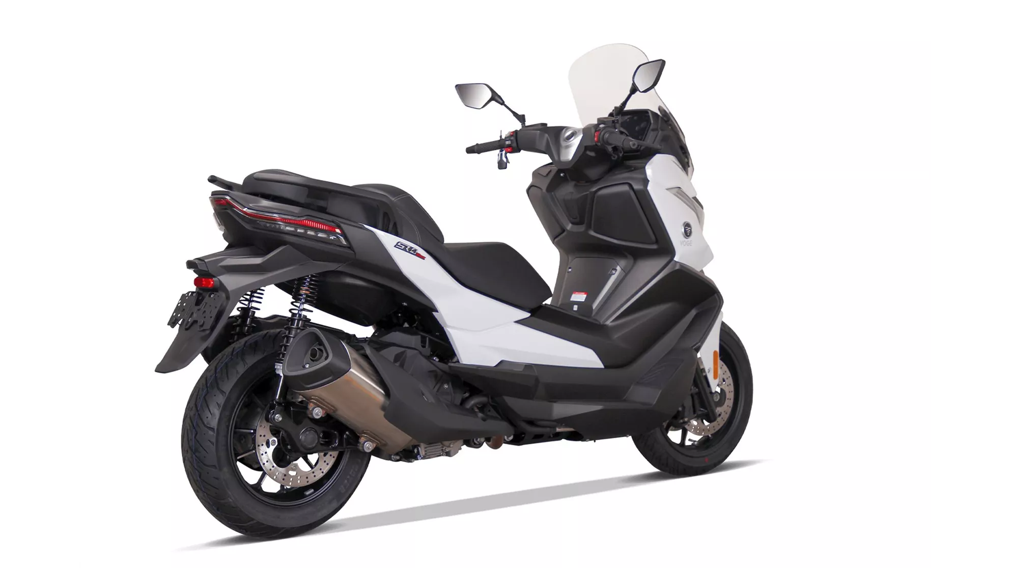 Voge SR4 350 LUXURY - Image 6 Voge SR4 350 LUXURY - Image 6