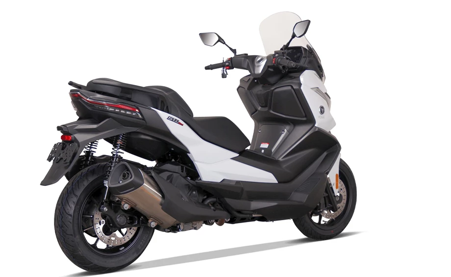 Voge SR4 350 LUXURY Bild 7: Voge SR4 350 LUXURY