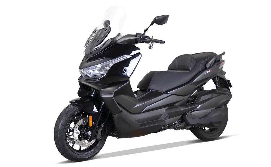 Voge SR4 350 LUXURY Bild 8: Voge SR4 350 LUXURY