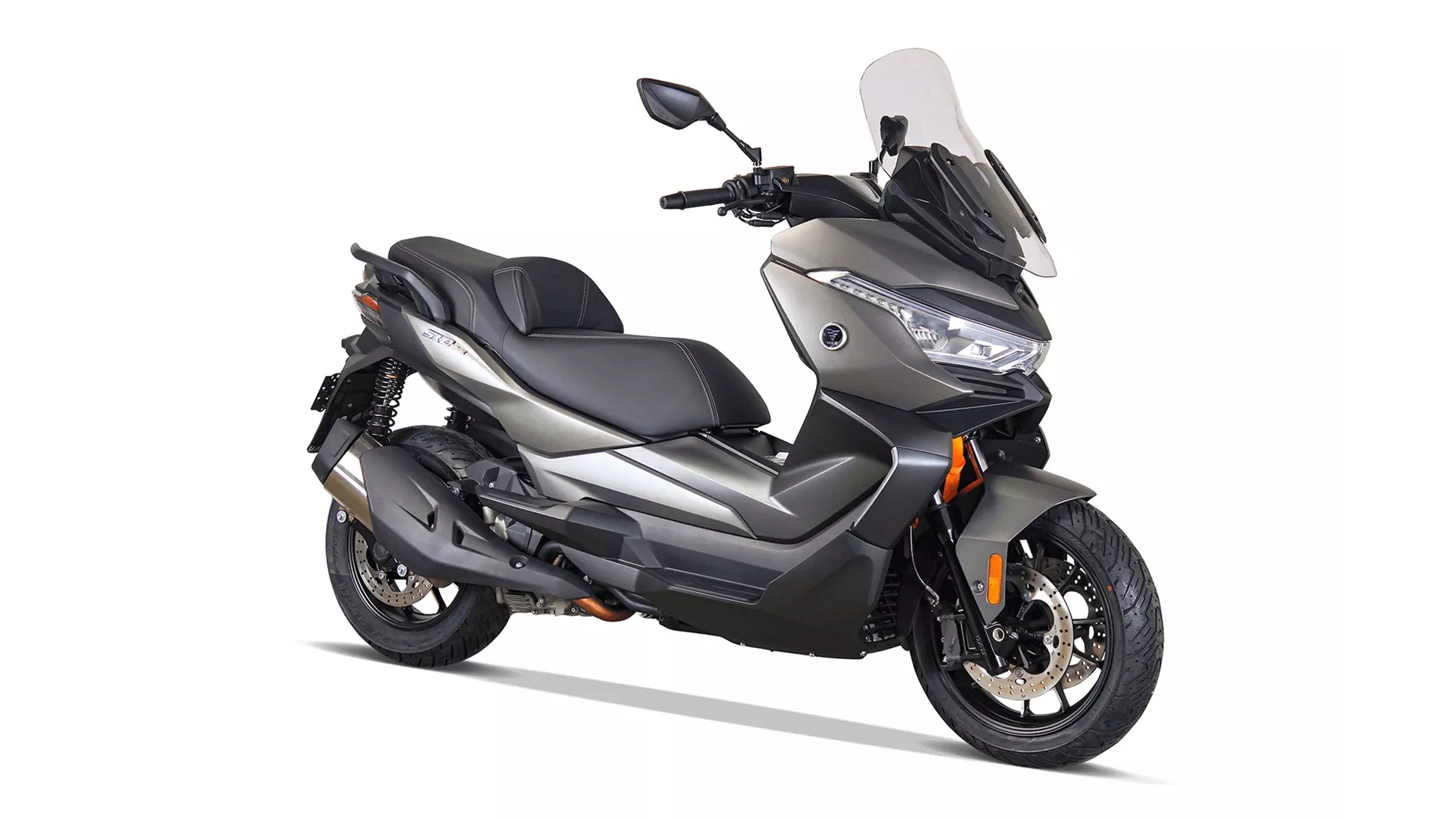Voge SR4 350 LUXURY - Image 2 Voge SR4 350 LUXURY - Image 2