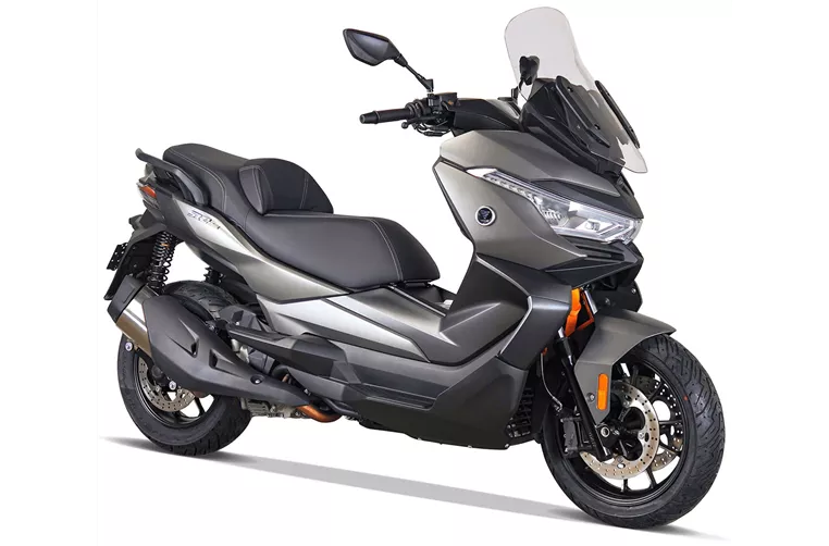 Voge SR4 350 LUXURY 2025 Voge SR4 350 LUXURY 2025