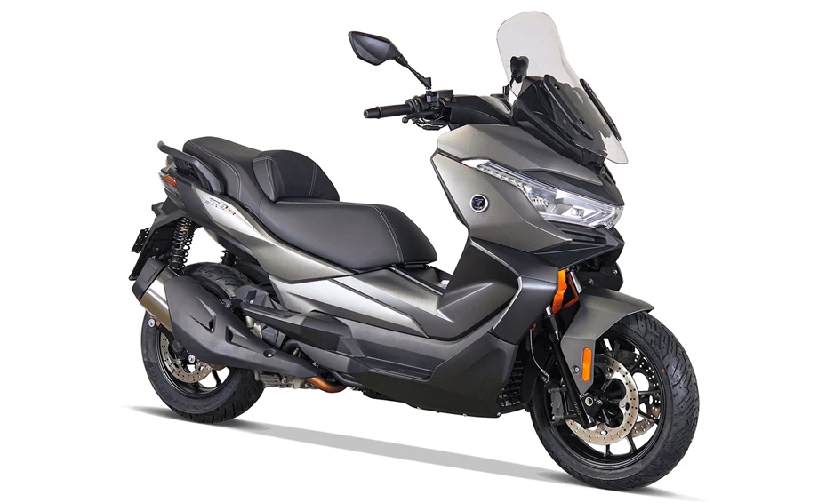 Voge SR4 350 LUXURY Bild 3: Voge SR4 350 LUXURY
