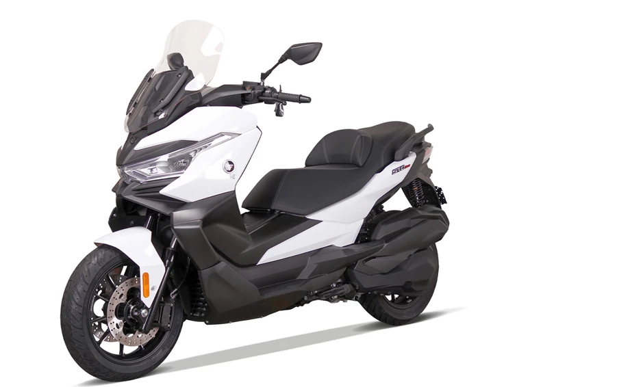 Voge SR4 350 LUXURY Bild 2: Voge SR4 350 LUXURY