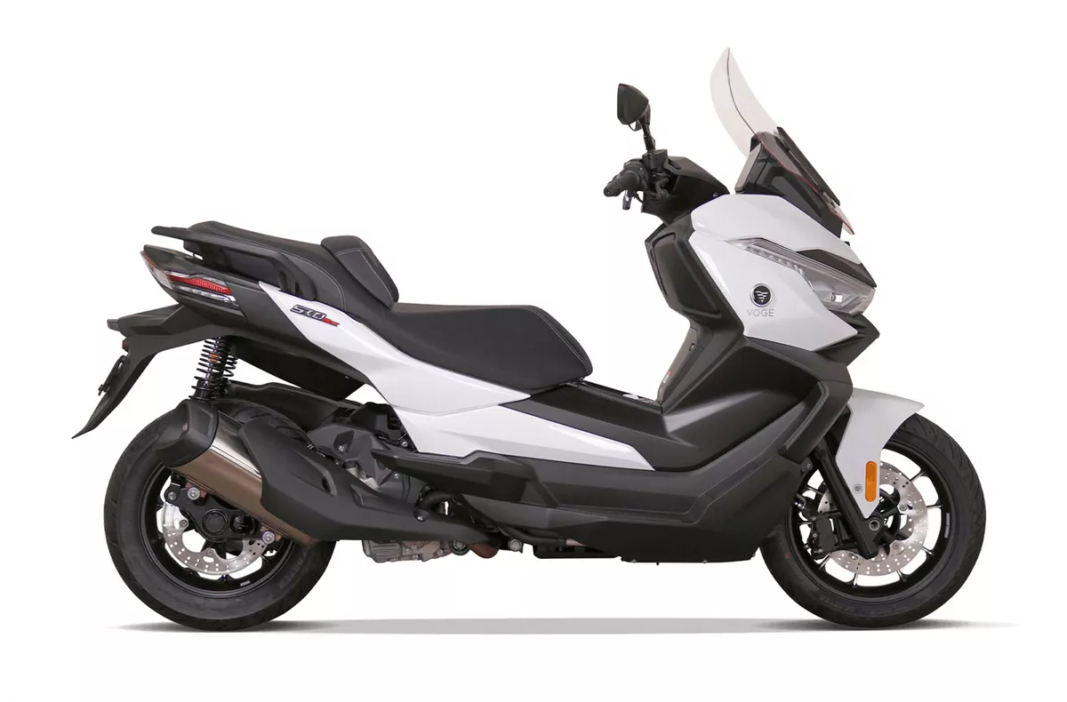 Voge SR4 350 LUXURY Voge SR4 350 LUXURY