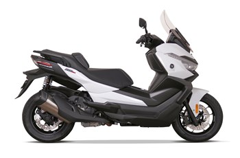 Voge SR4 350 LUXURY 2025 - Immagine 2