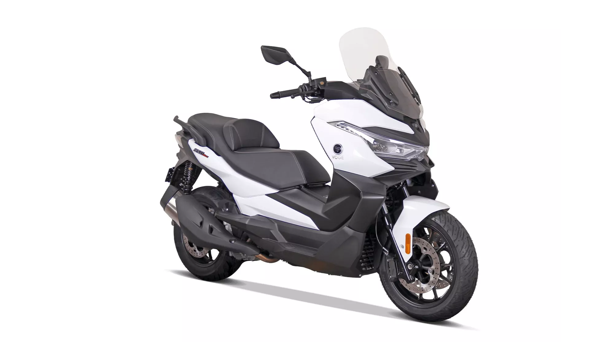 Voge SR4 350 LUXURY - Image 10 Voge SR4 350 LUXURY - Image 10