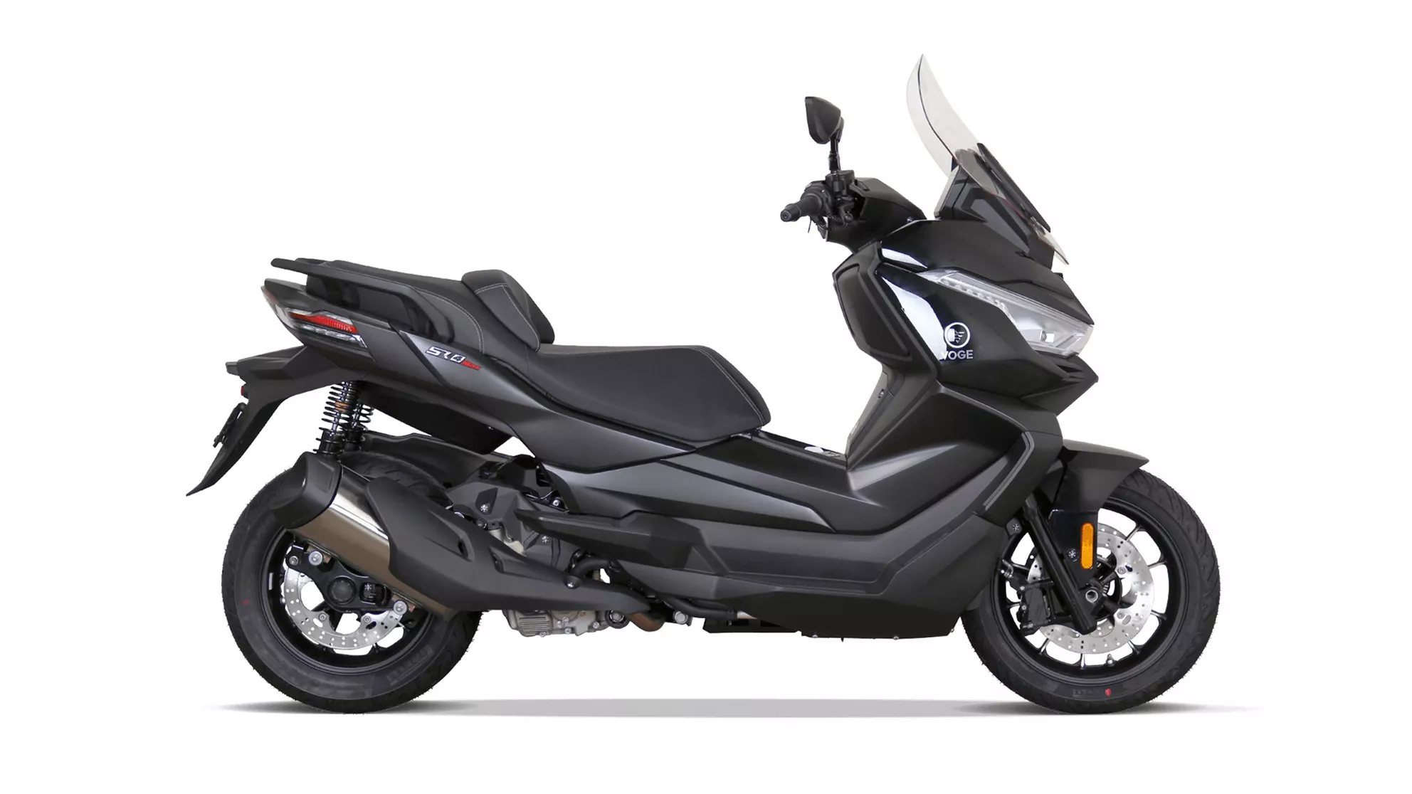 Voge SR4 350 LUXURY - Image 11 Voge SR4 350 LUXURY - Image 11
