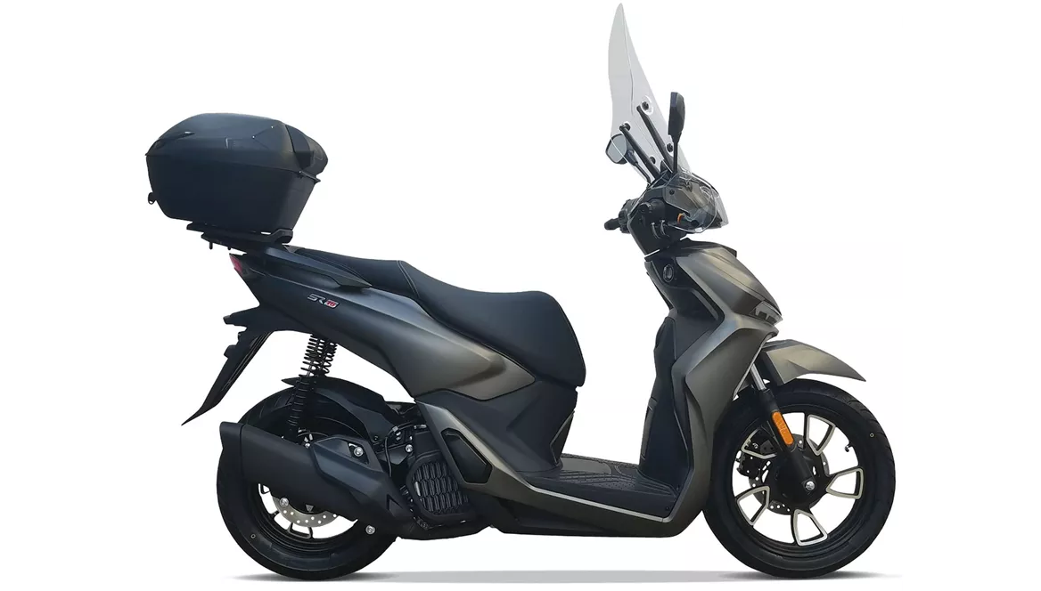 Voge SR16 125 ABS TCS 2025 Voge SR16 125 ABS TCS 2025