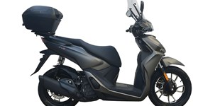 Yamaha Tricity 125 2024 vs Voge SR16 125 ABS TCS 2025
