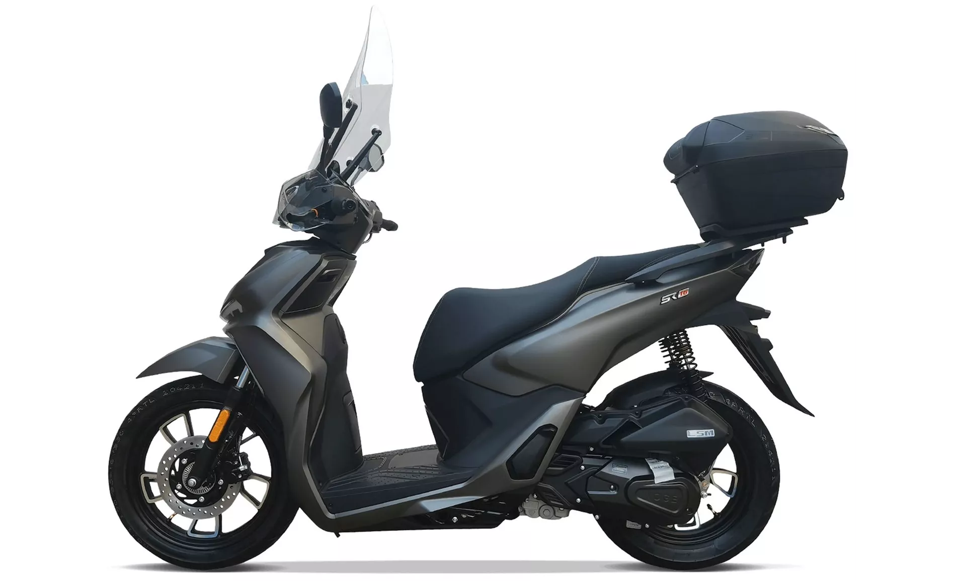 Voge SR16 125 ABS TCS 2025 Voge SR16 125 ABS TCS 2025