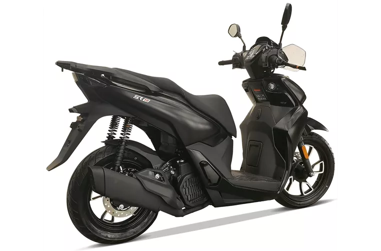 Voge SR16 125 ABS TCS 2025 Voge SR16 125 ABS TCS 2025