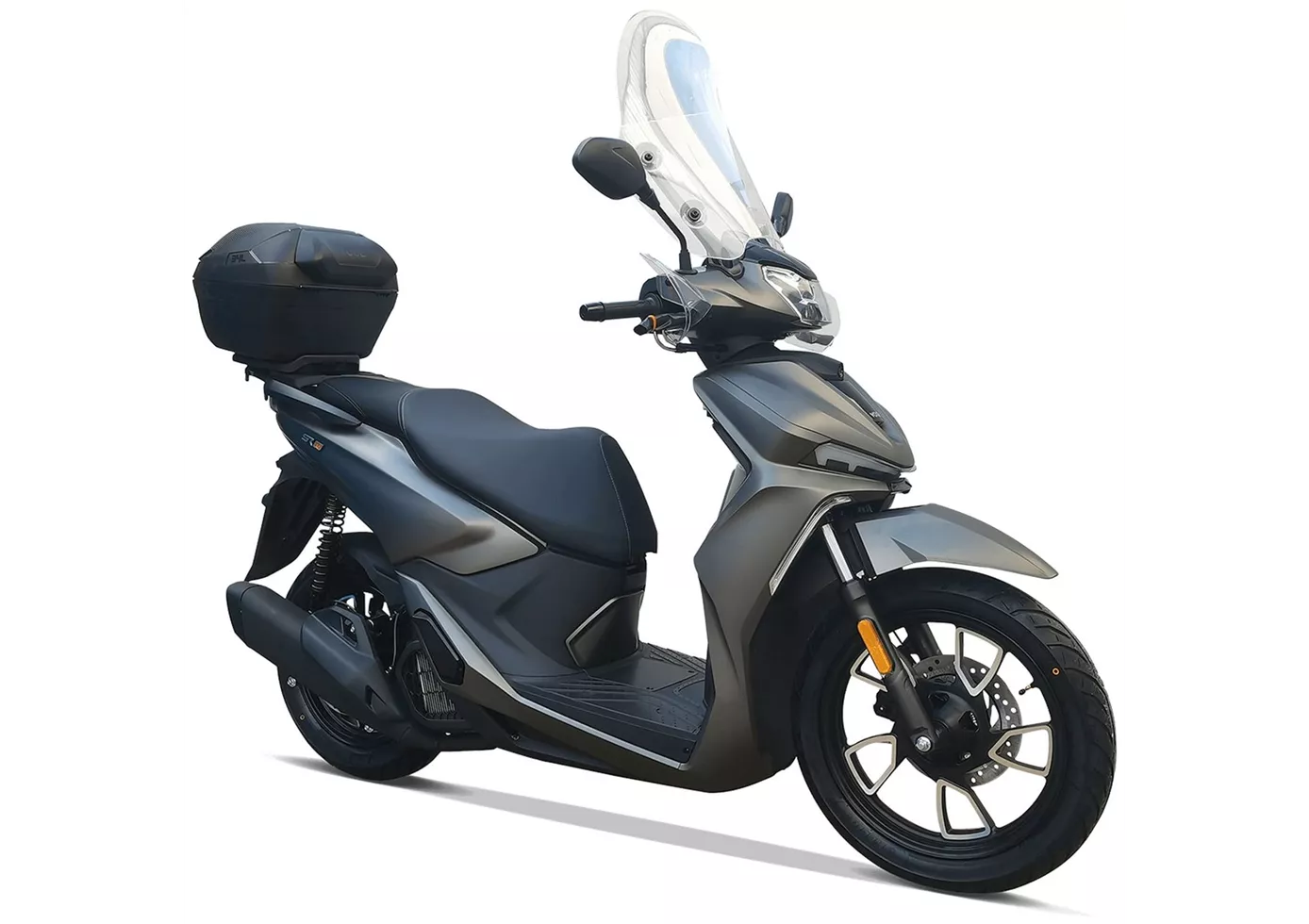 Voge SR16 125 ABS TCS 2025 Voge SR16 125 ABS TCS 2025