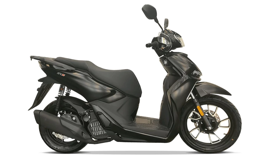 Voge SR16 125 ABS TCS Bild 7: Voge SR16 125 ABS TCS
