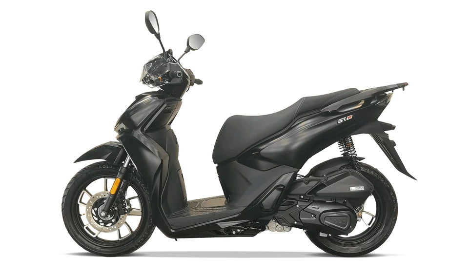 Voge SR16 125 ABS TCS Bild 8: Voge SR16 125 ABS TCS