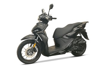 Voge SR16 125 ABS TCS 2025 - Bild 10