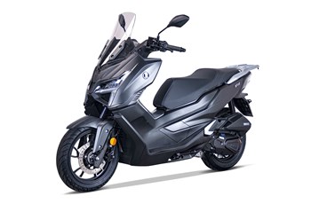 Voge SR1 125 ABS TCS 2025 - Bild 4 Voge SR1 125 ABS TCS 2025 - Bild 4