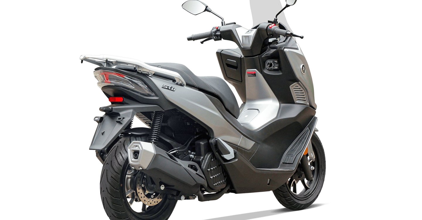 Voge SR1 125 ABS TCS