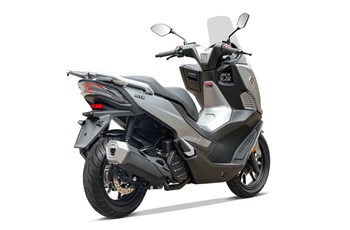 Voge SR1 125 ABS TCS 2025 - Bild 5 Voge SR1 125 ABS TCS 2025 - Bild 5