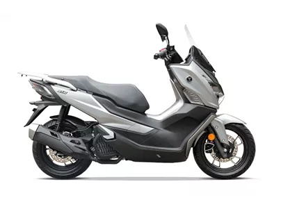 Voge SR1 125 ABS TCS 2025 Voge SR1 125 ABS TCS 2025