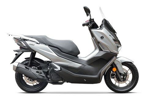 Voge SR1 125 ABS TCS 