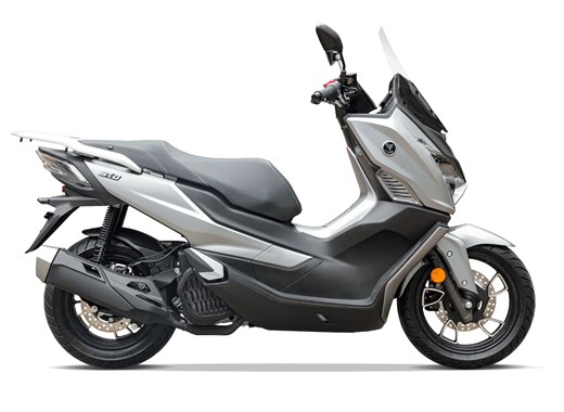 Voge SR1 125 ABS TCS