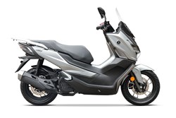 Voge SR1 125 ABS TCS 2025